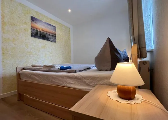 Fiete Und Ole アパート *