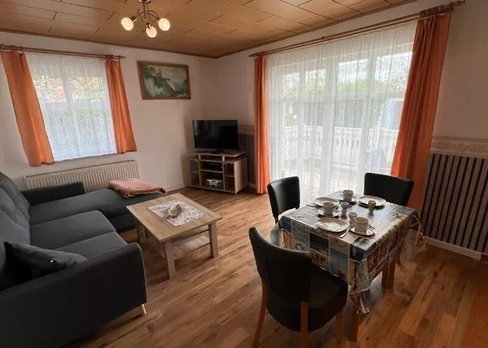 Fiete Und Ole アパート *