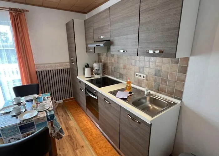 Fiete Und Ole アパート ゼリン