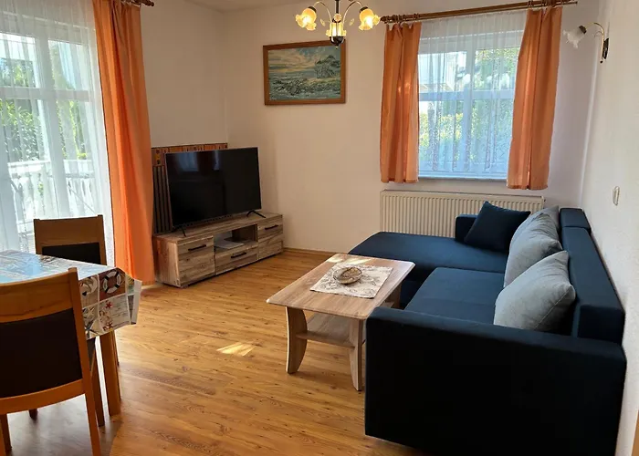 Fiete Und Ole アパート