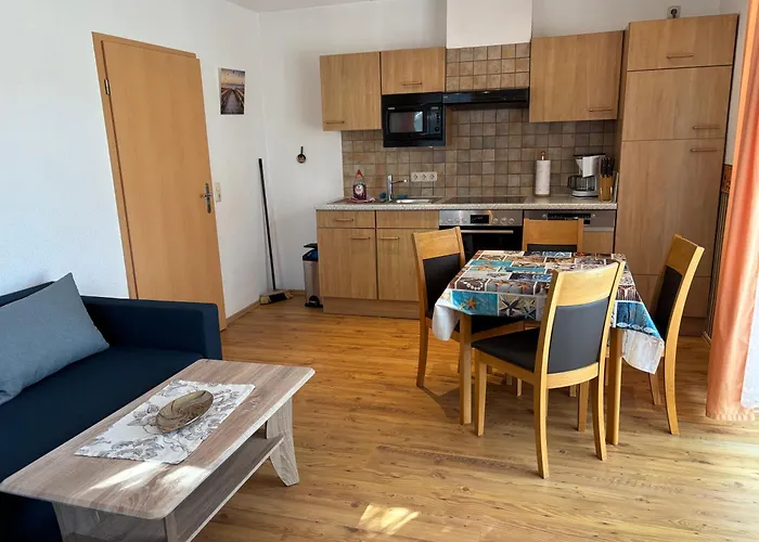 Fiete Und Ole アパート *